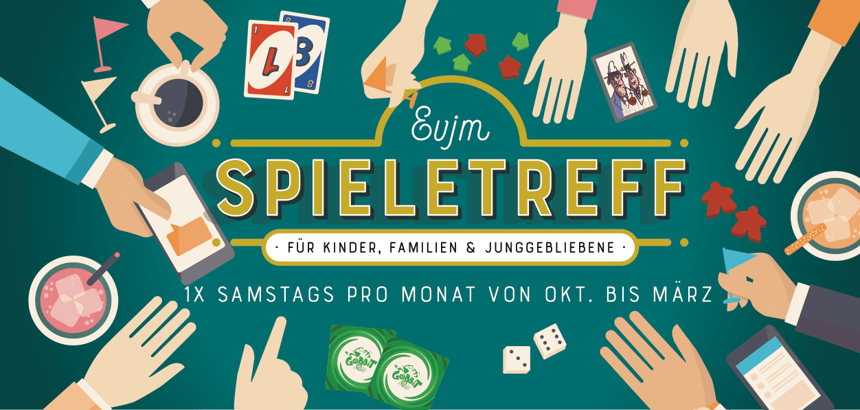 Spieletreff 2025