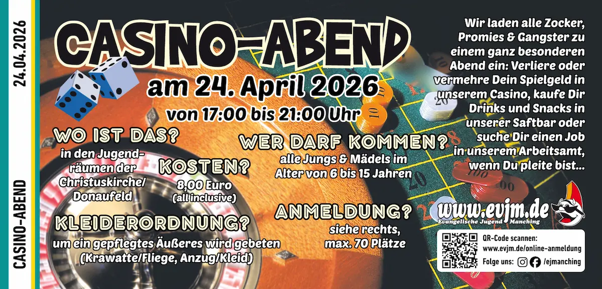 Casinoabend