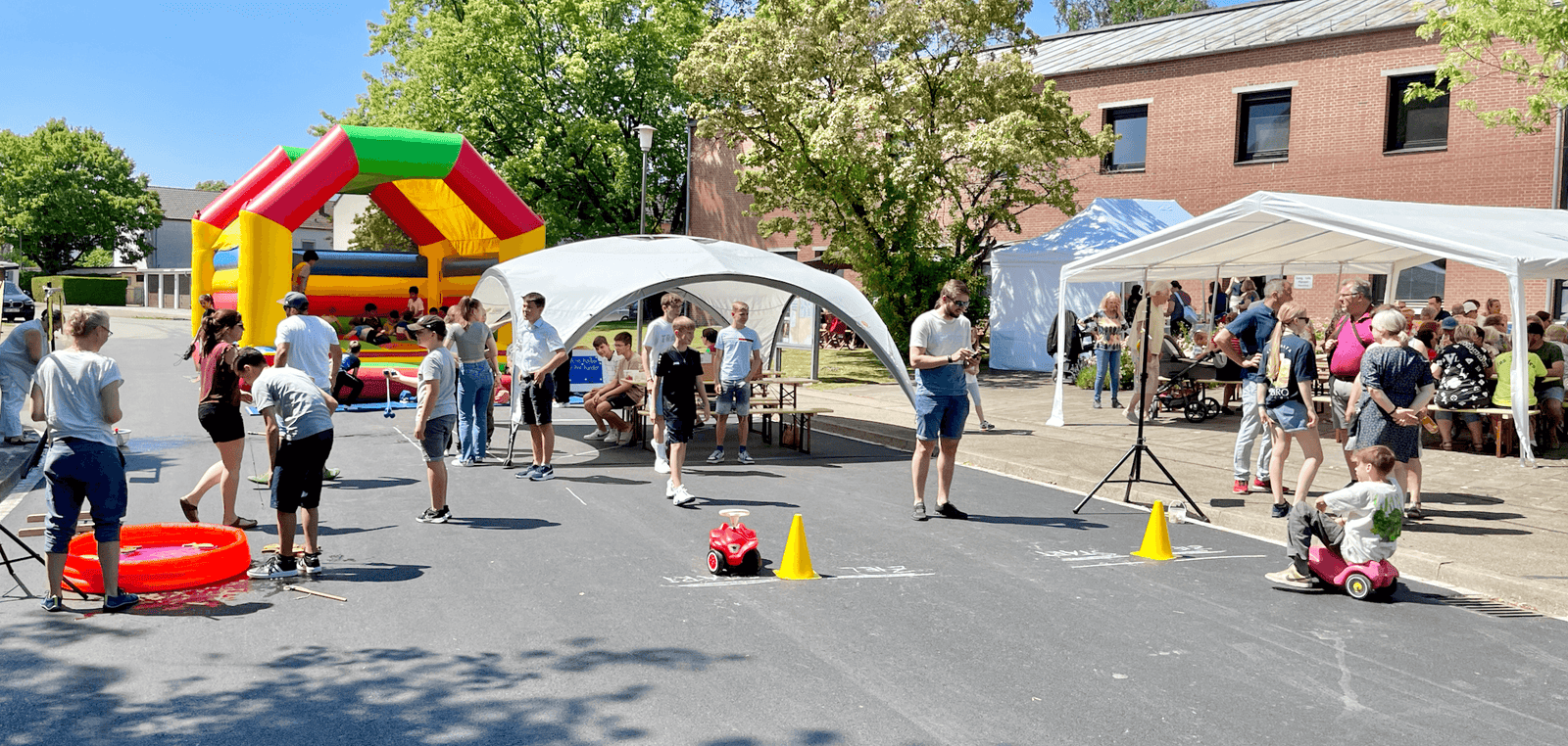 Evangelisches Gemeindefest Manching